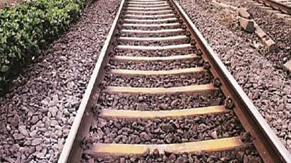 railway track