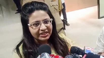 IAS Trainee Puja Khedkar