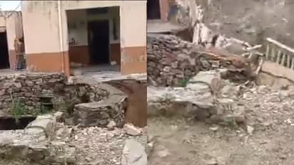 Rajasthan Ajmer rain