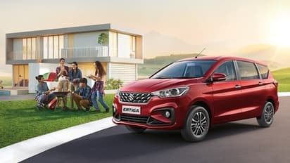 Maruti Suzuki Ertiga, Maruti Suzuki Ertiga Sales, Maruti Suzuki Ertiga Safety