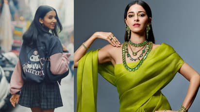 Ananya Panday Hire Nancy Tyagi for Her New Outfits