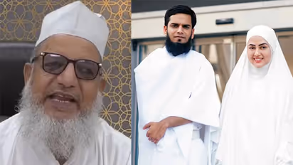 Maulana kaleem siddiqui