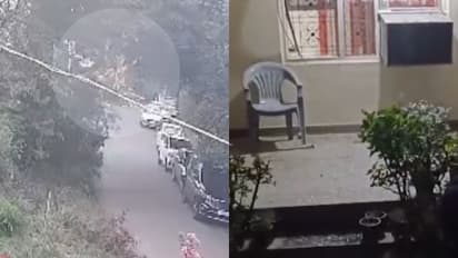 Bomb attack in chandigarh