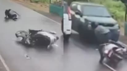 Road Accident news video