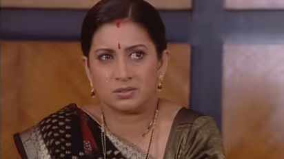 smriti irani kyunki saas bhi kabhi bahu thi
