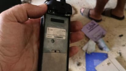  Hezbollah Walkie-Talkie