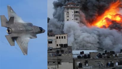 Israel attack on hezbollah