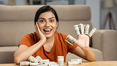 samudra shastra lucky girl