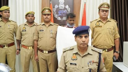 Etawah SSP briefs media after arresting father accused of daughter's murder