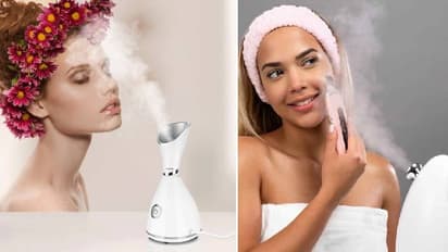 face steaming tips for glowing and healthy skin