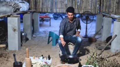 Rajasthan Churu Sandeep Chaudhary