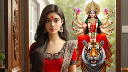 shardiya Navratri 2024