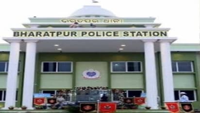 Bharatpur Police Station Bhubaneswar
