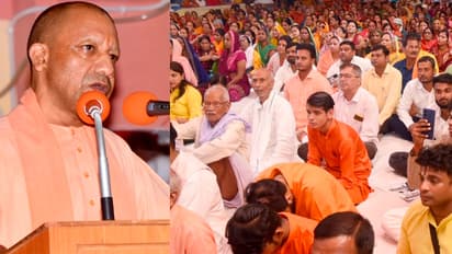 Yogi-Adityanath-at-Gorakhpur-speak-about-Gyanvapi