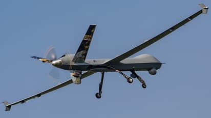 MQ 9B Drone