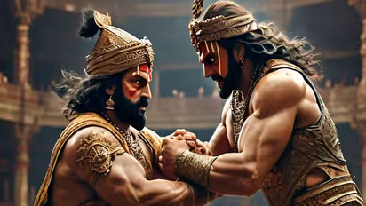 jarasandh mahabharat 01