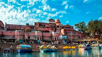Yogi-Adityanath-govt-focus-on-Development-of-spiritual-and-tourist-places-of-Chitrakoot