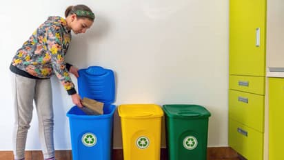 vastu tips for dustbin and trash