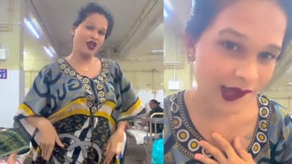 ramp walk government hospital