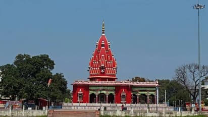 Maa Dhumavati Temple located in Raipur, Chhattisgarh