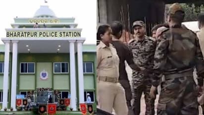 odisha high court orders on army officer and fiance assault case