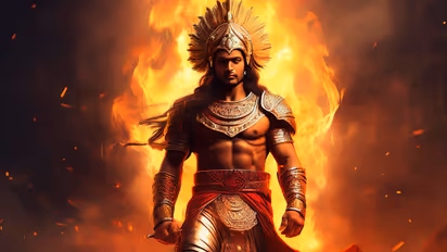 mahabharat-Dhrishtadyumna-facts