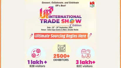 UP-International-Trade-Show-at-greater-noida-india-expo-mart-to-begin-from-25th-september-2024