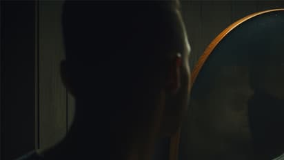 Man filming Women Washroom