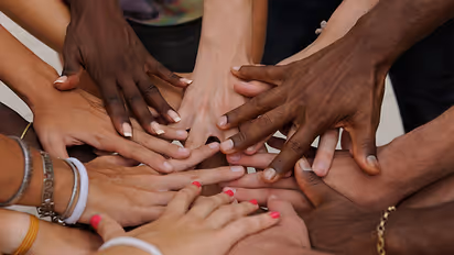 skin colour samudra shastra