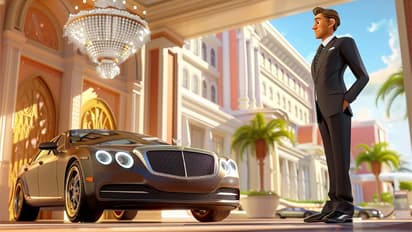 Stock market Positive Story