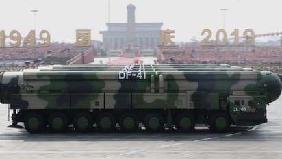 China ICBM