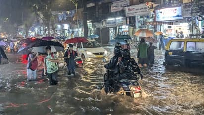 Mumbai Rains