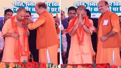 Yogi-Adityanath-in-RS-Pura-for-Jammu-Kashmir-Election-2024-BJP-candidate-campaigning