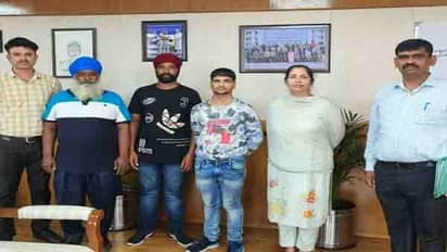 Haryana Police brought back Satbir