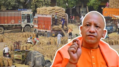 Yogi-Adityanath-govt-sets-up-4000-centers-for-paddy-procurement
