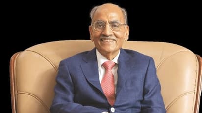 Vardhman Group chief SP Oswal