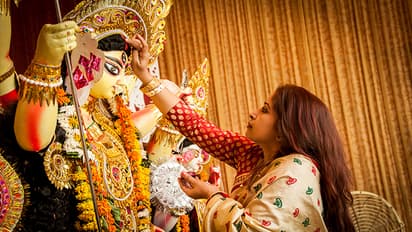 durga chalisa lyrics hindi