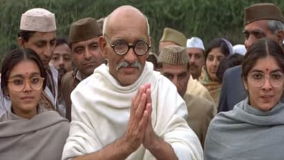 gandhi jayanti 2024 stars who played mahatma gandhi role in bollywood films