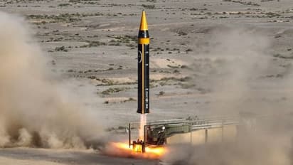 Iran Missile