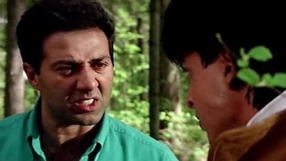 sunny deol film darr interesting facts