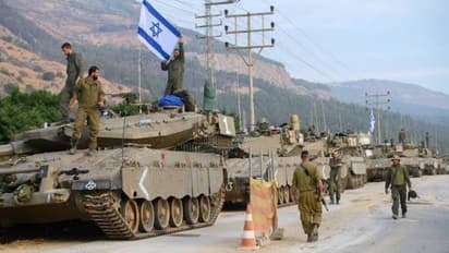 Israel Lebanon war 