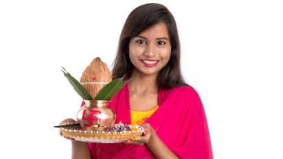 shardiya navratri 2024 kalash sthapana