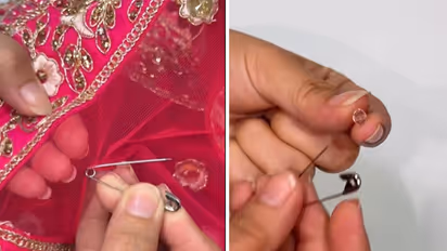 how-to-save-net-or-lightweight-chunni-from-safety-pin