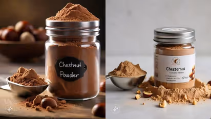 laddu to kadhi make these 3 recipes with singhara flour