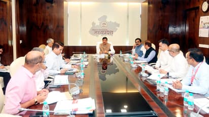 Mohan-Yadav-reviewed-the-projects-of-Public-Works-Department