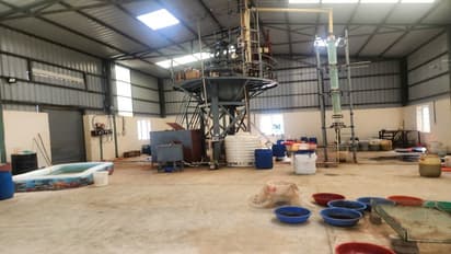 Gujarat ATS seized drugs worth Rs 1814 crore in Bhopal