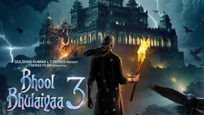 bhool bhulaiyaa 3 trailer