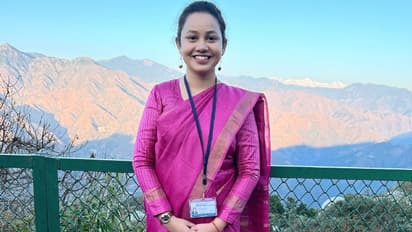 ria dabi upsc success story