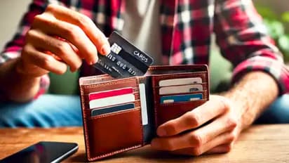 Credit Card Debit Card