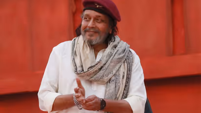 Mithun Chakraborty
